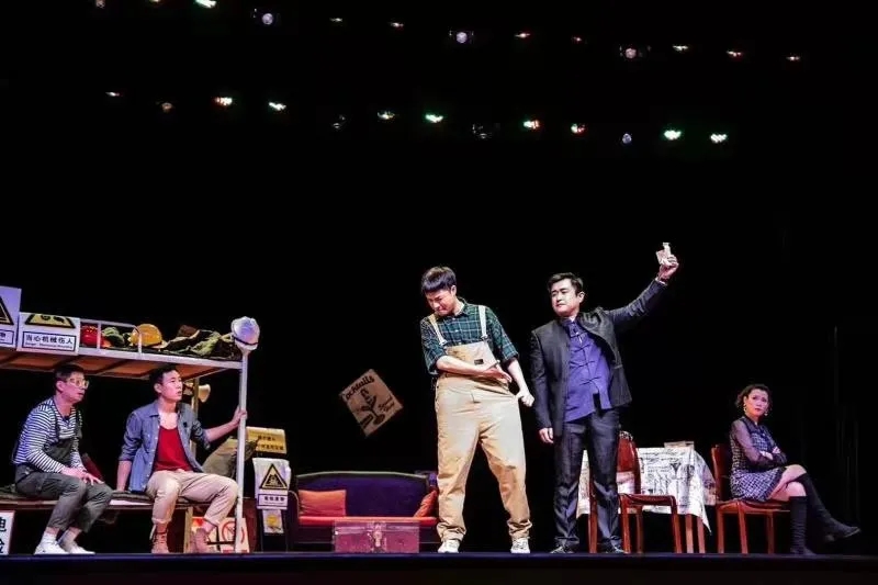 2021话剧《猛男记》上海站时间、地点、门票