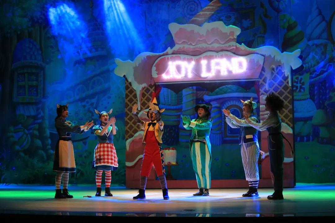 2023童话剧《匹诺曹》郑州站时间、地点、票价