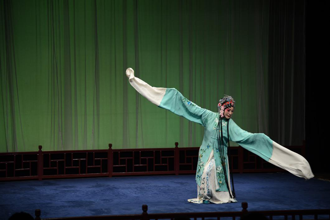 2021昆剧三地明星版《牡丹亭》-武汉站