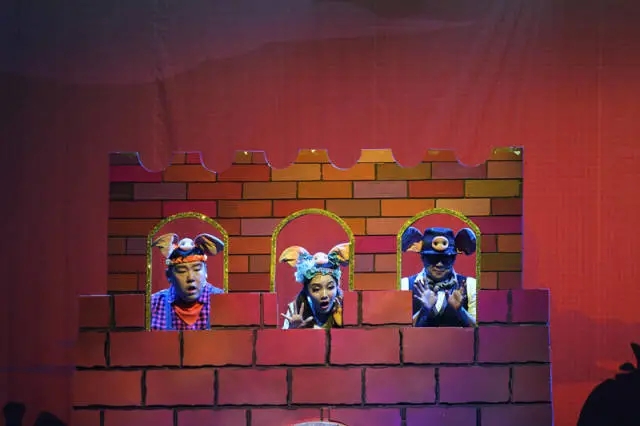 2022音乐剧《三只小猪》上海站门票预订（时间+地点）