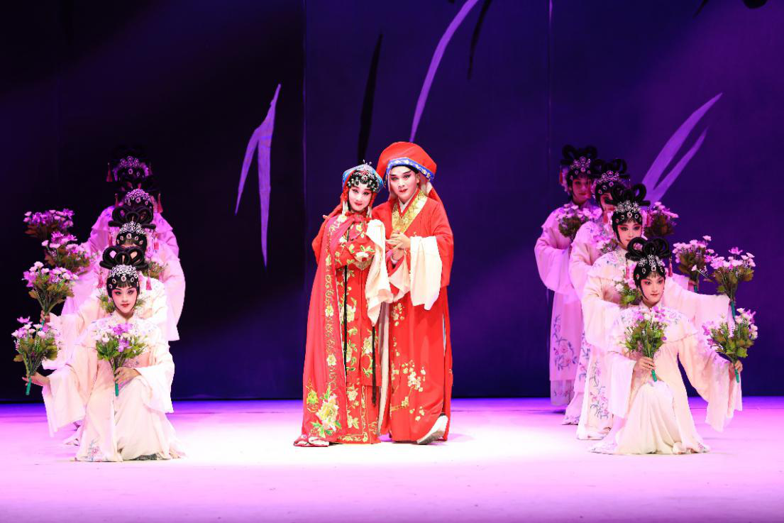 2021昆剧三地明星版《牡丹亭》-武汉站