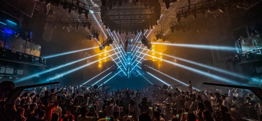 2021成都YOULO跨年电音派对时间、地点、票价