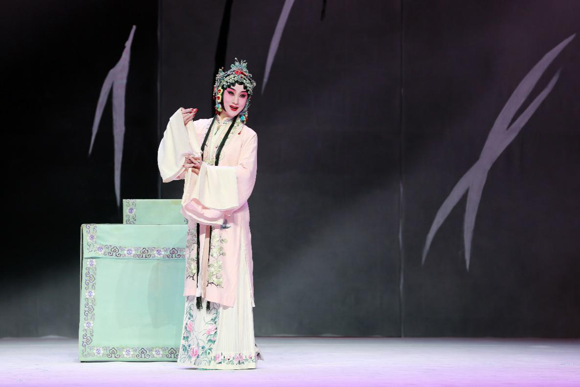 2021昆剧三地明星版《牡丹亭》-武汉站