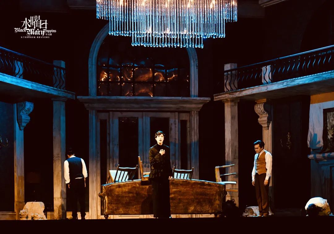 2021音乐剧《水曜日》南京站在线订票（时间+地点）