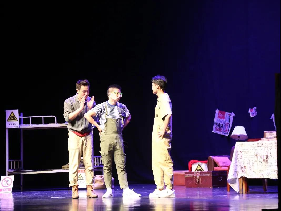 2021话剧《猛男记》上海站时间+地点+门票价格