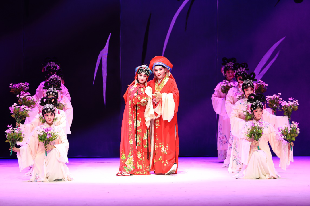 2021昆剧《牡丹亭》武汉站（时间+地点+票价）