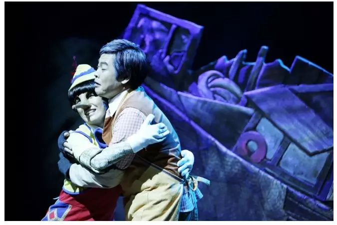 2023童话剧《匹诺曹》郑州站时间、地点、演出详情