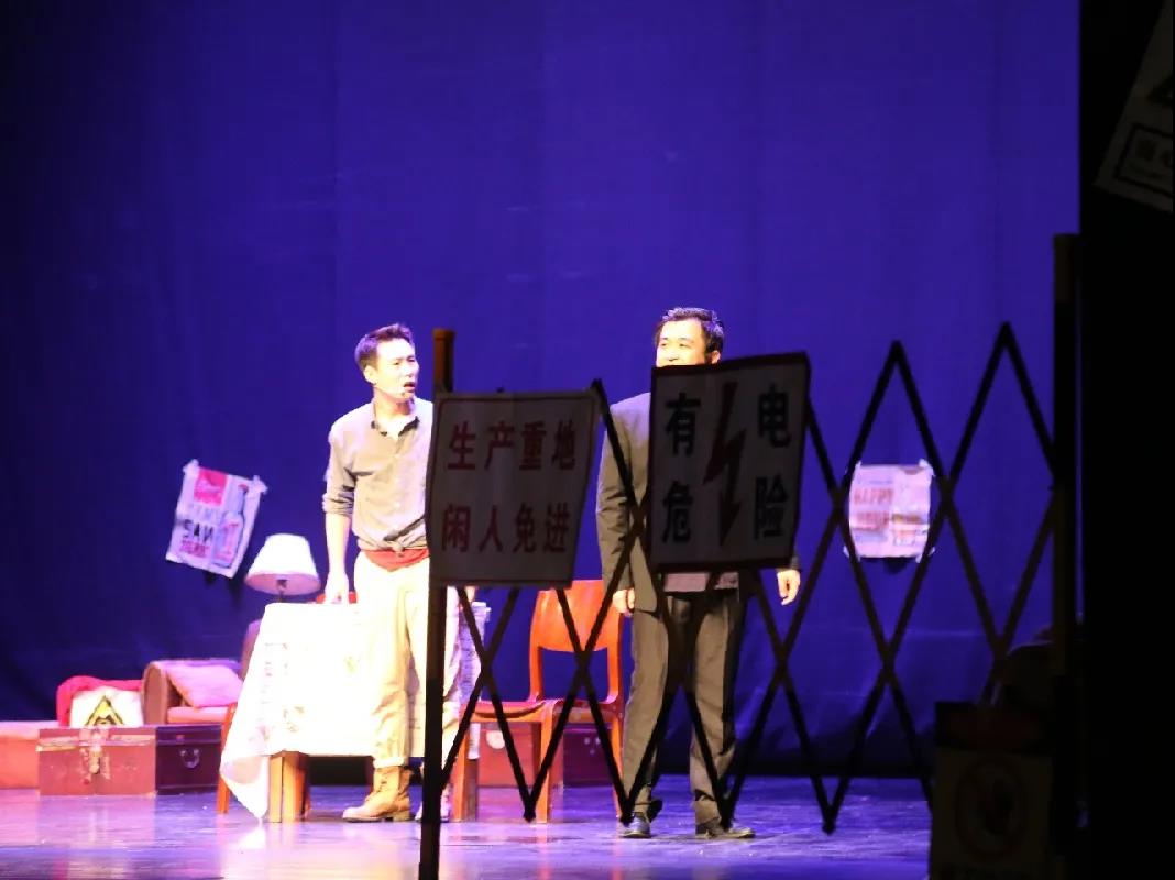 2021话剧《猛男记》上海站（时间+地点+票价）