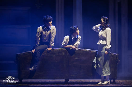 2021音乐剧《水曜日》南京站时间+地点+购票链接