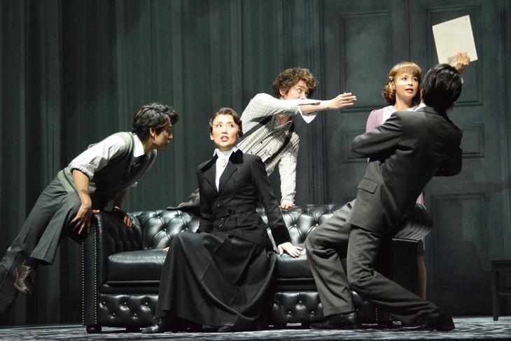 2021音乐剧《水曜日》南京站时间+地点+购票链接