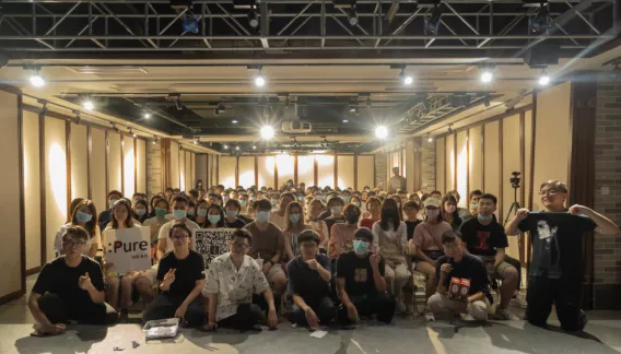 2021纯粹幽默脱口秀4V4Battle对抗赛广州站演出详情及订票方式