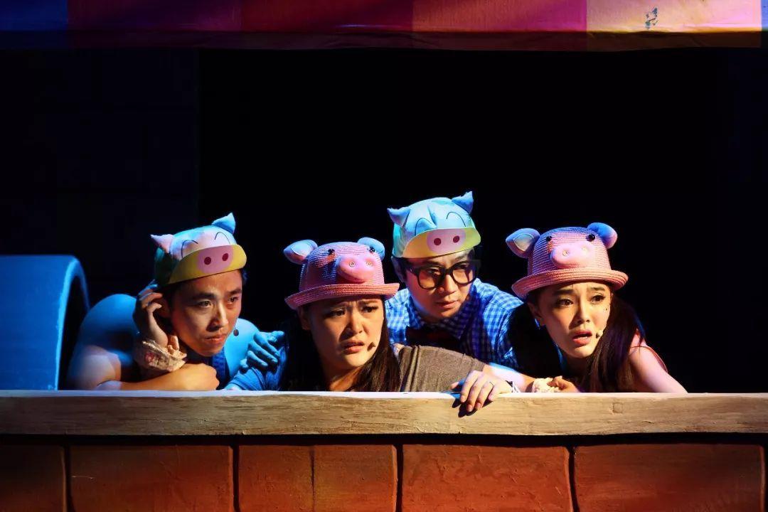 2022音乐剧《三只小猪》上海站演出详情及订票链接