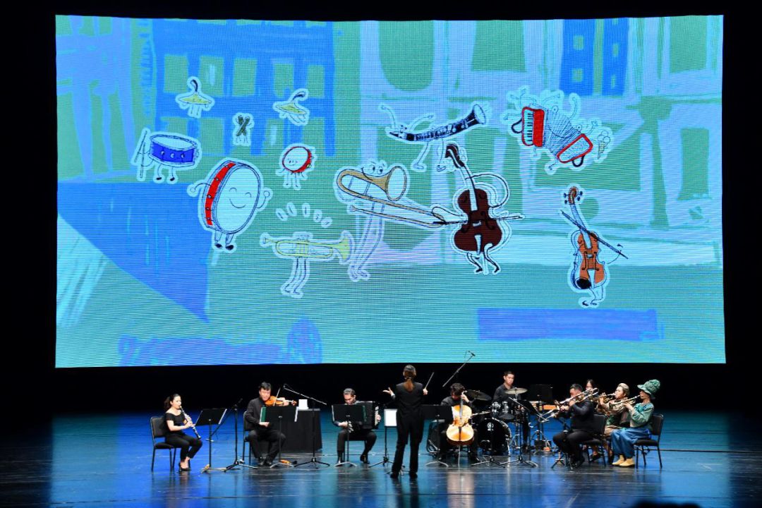 2021木娃的音乐会响叮当广州音乐会时间、地点、门票