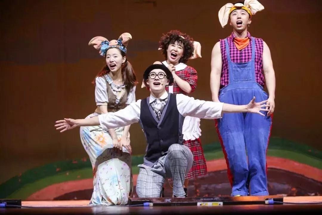 2022音乐剧《三只小猪》上海站演出详情及订票链接