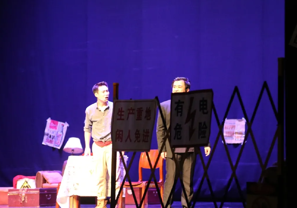 2021话剧《猛男记》上海站时间+地点+门票