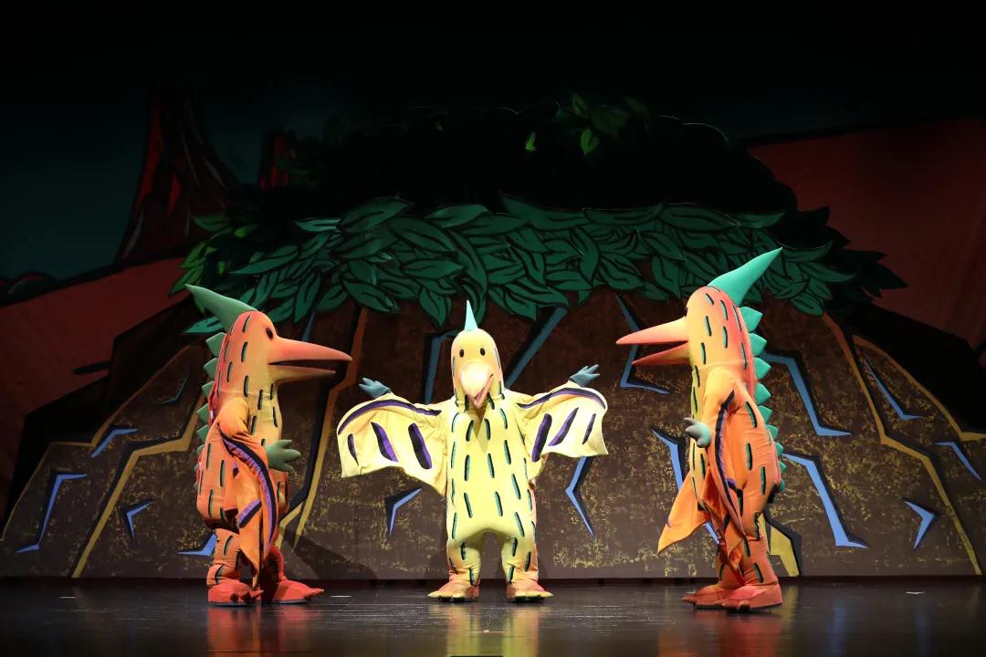 2021舞台剧《我是霸王龙》上海站时间+地点+门票