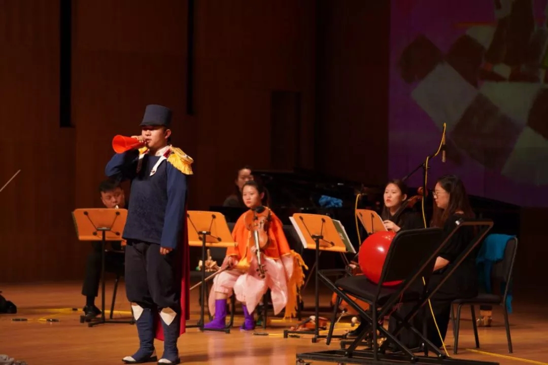 2021《乔萨和魔法小提琴》音乐会北京站时间+地点+票价