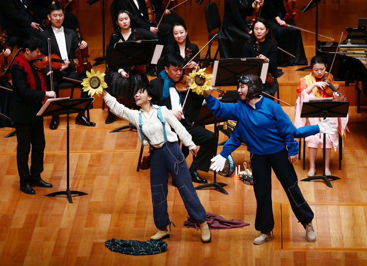 2021世界绘本大师情境趣味音乐会《乔萨和魔法小提琴》-北京站 2021世界绘本大师情境趣味音乐会《乔萨和魔法小提琴》-北京站