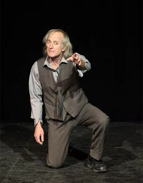 2021话剧《一个人的莎士比亚》上海站门票预订+时间+地点