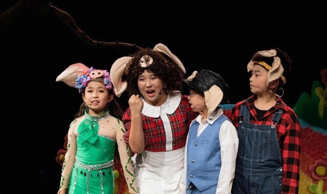 2022音乐剧《三只小猪》上海站演出详情及订票链接