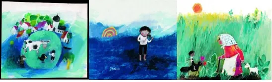 2021世界绘本大师情境趣味音乐会《乔萨和魔法小提琴》-北京站 2021世界绘本大师情境趣味音乐会《乔萨和魔法小提琴》-北京站