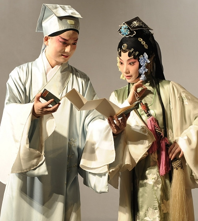 2021昆剧《玉簪记》武汉站门票预订（时间、地点）