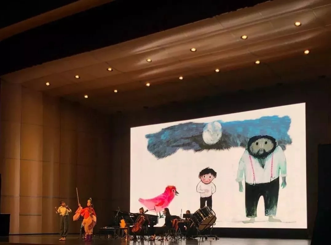 2021《乔萨和魔法小提琴》音乐会北京站时间+地点+票价