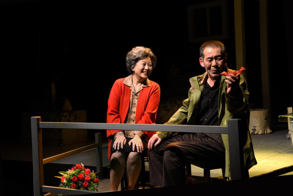 2021武汉人艺话剧《同船过渡》-郑州站