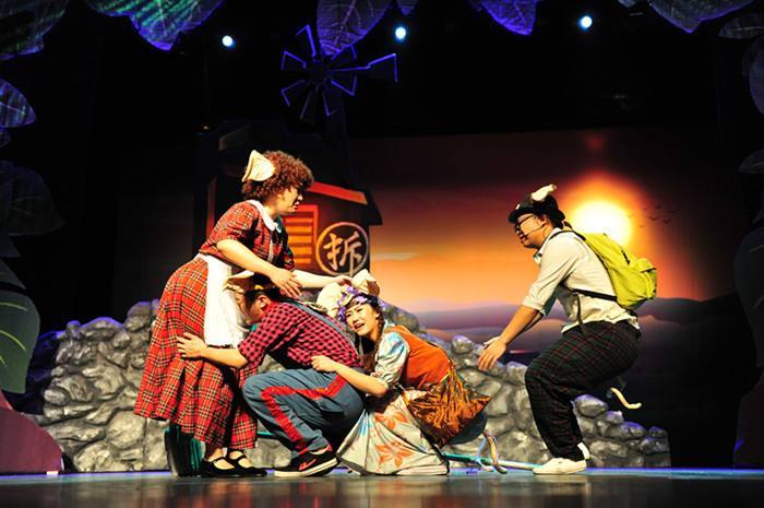 2022音乐剧《三只小猪》上海站演出详情及订票链接