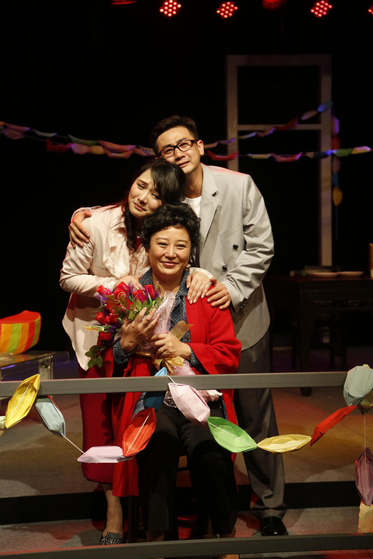 2021武汉人艺话剧《同船过渡》-郑州站