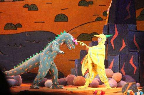 2021舞台剧《我是霸王龙》上海站时间+地点+门票