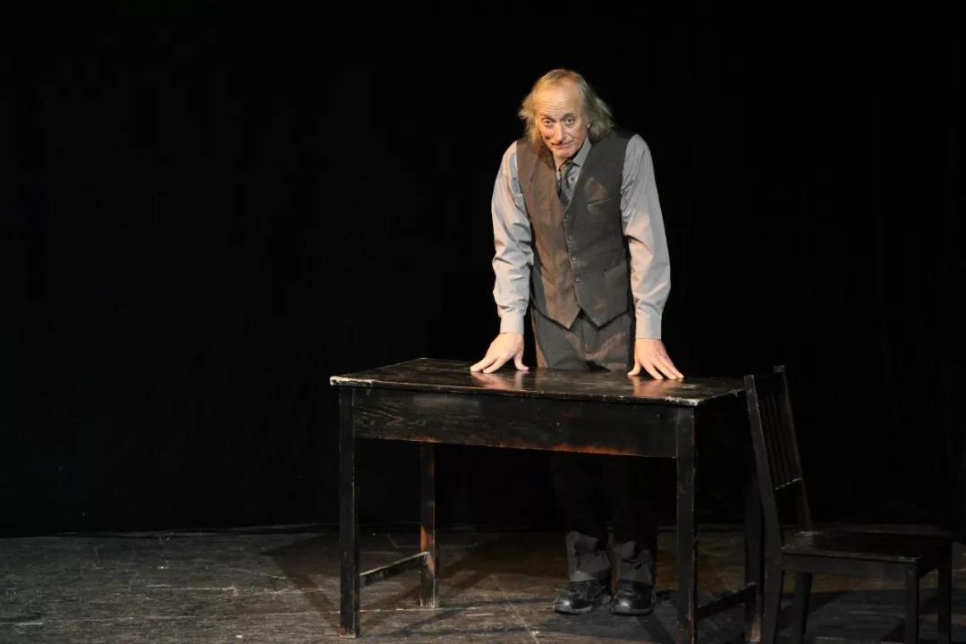 2021话剧《一个人的莎士比亚》上海站时间、地点、票价