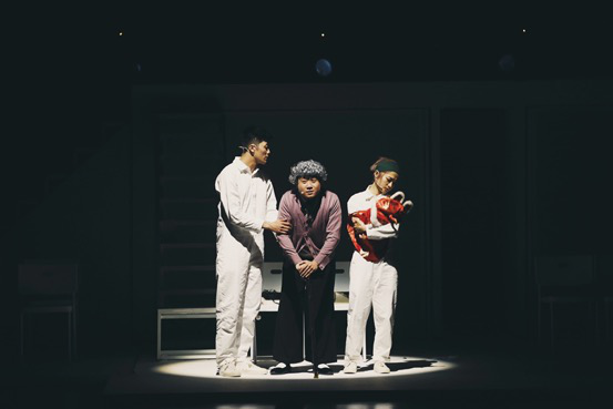 2021刘令飞主演·文艺复新喜剧《逆时光呐喊》-杭州站