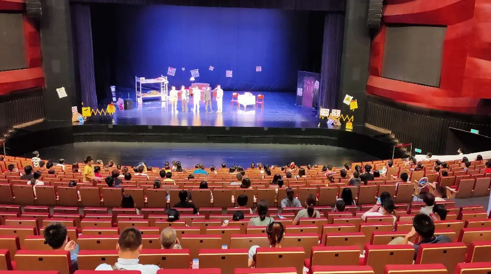 2021话剧《猛男记》上海站时间+地点+门票