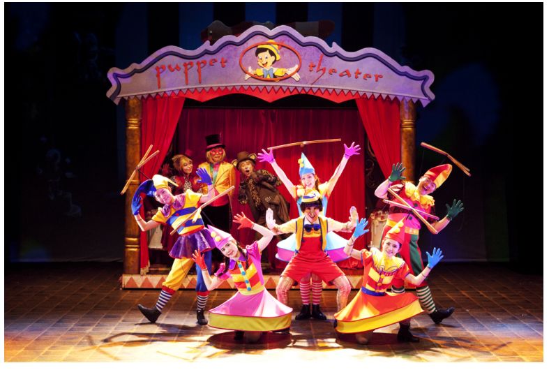 2023童话剧《匹诺曹》郑州站时间、地点、演出详情