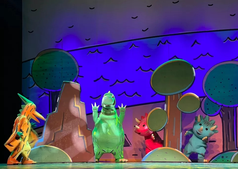 2021舞台剧《我是霸王龙》上海站票价多少？什么时候开始？