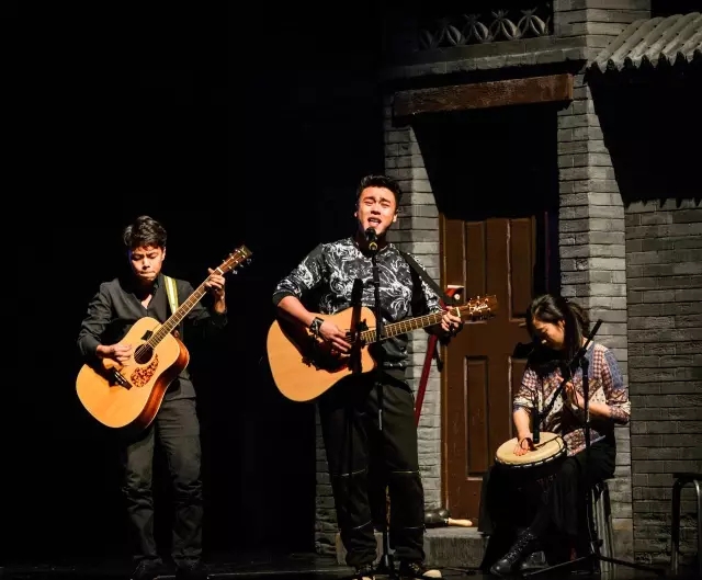 2021话剧《银锭桥》苏州站时间、地点、演出详情