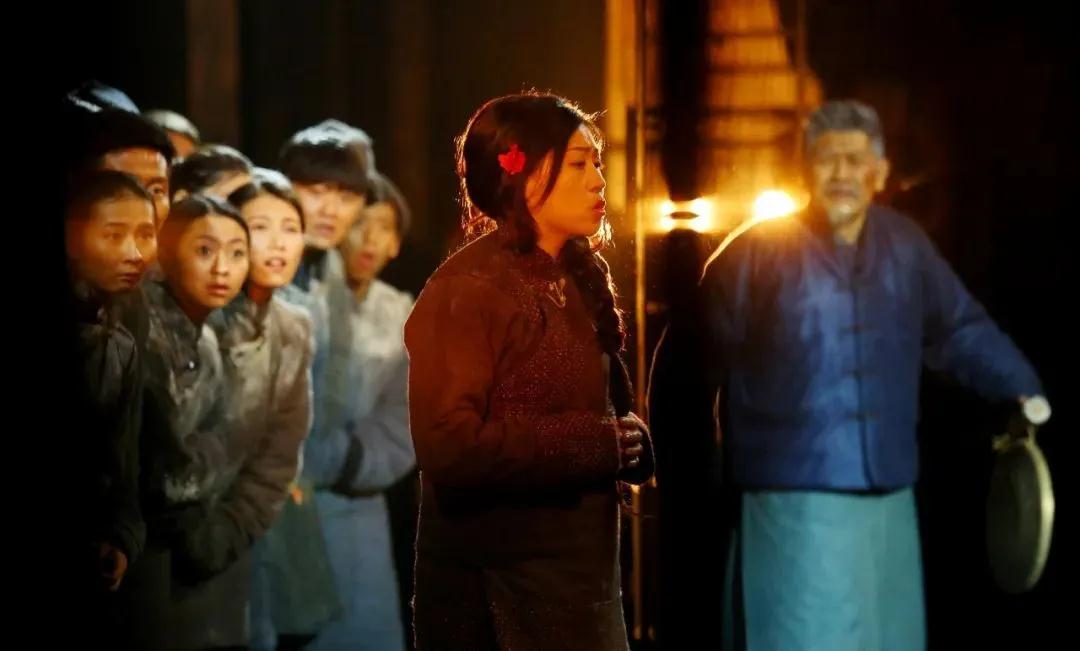 2021话剧《白鹿原》武汉站时间、地点、演出介绍