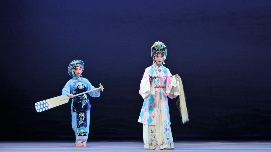 2021昆剧《玉簪记》武汉站交通路线+在线订票