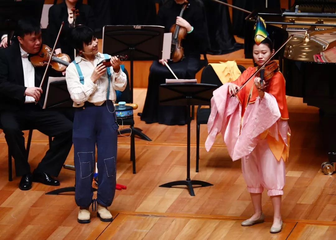 2021《乔萨和魔法小提琴》音乐会北京站时间、地点、门票价格