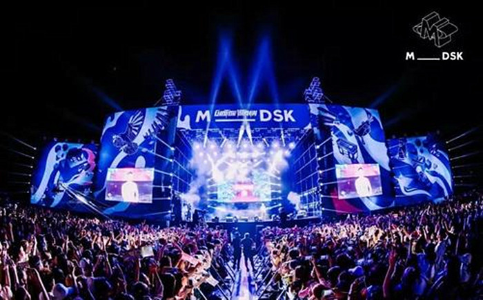 2021北京MDSK音乐节（时间、地点、票价）
