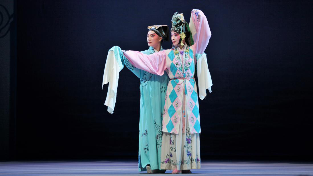 2021昆剧《玉簪记》武汉站交通路线+在线订票