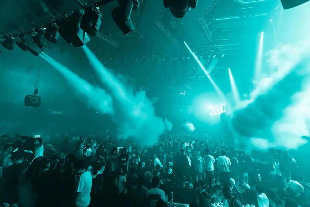 成都YOULO跨年电音派对时间+场馆+票价