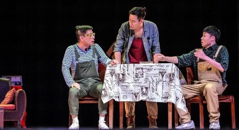 2021话剧《猛男记》上海站时间+地点+购票链接