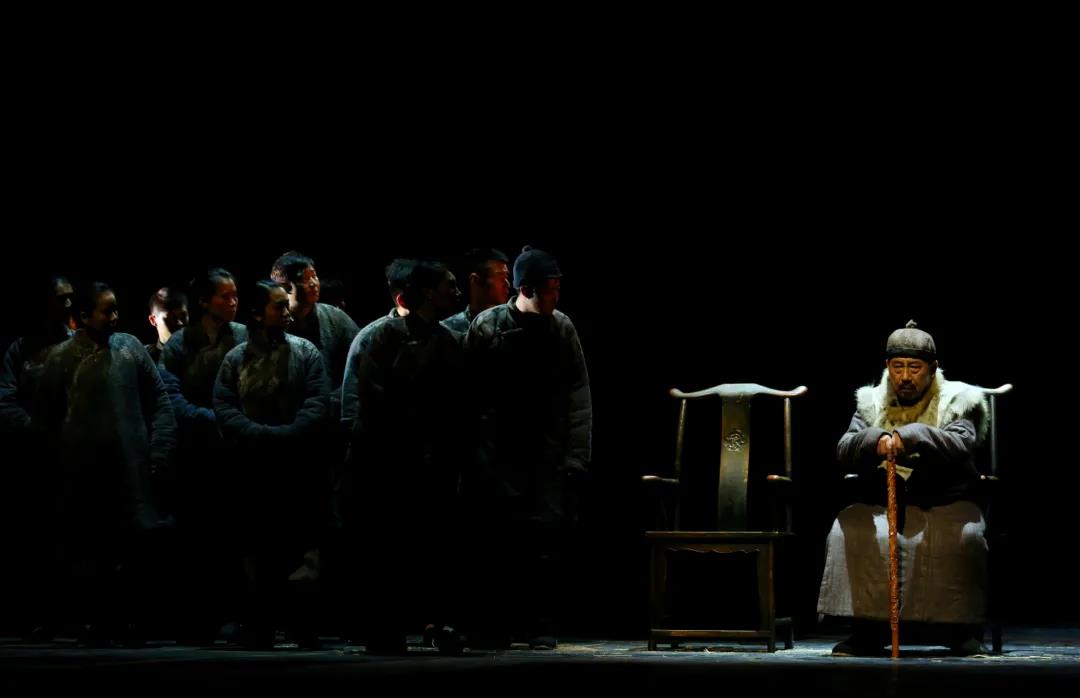 2021话剧《白鹿原》武汉站时间、地点、票价