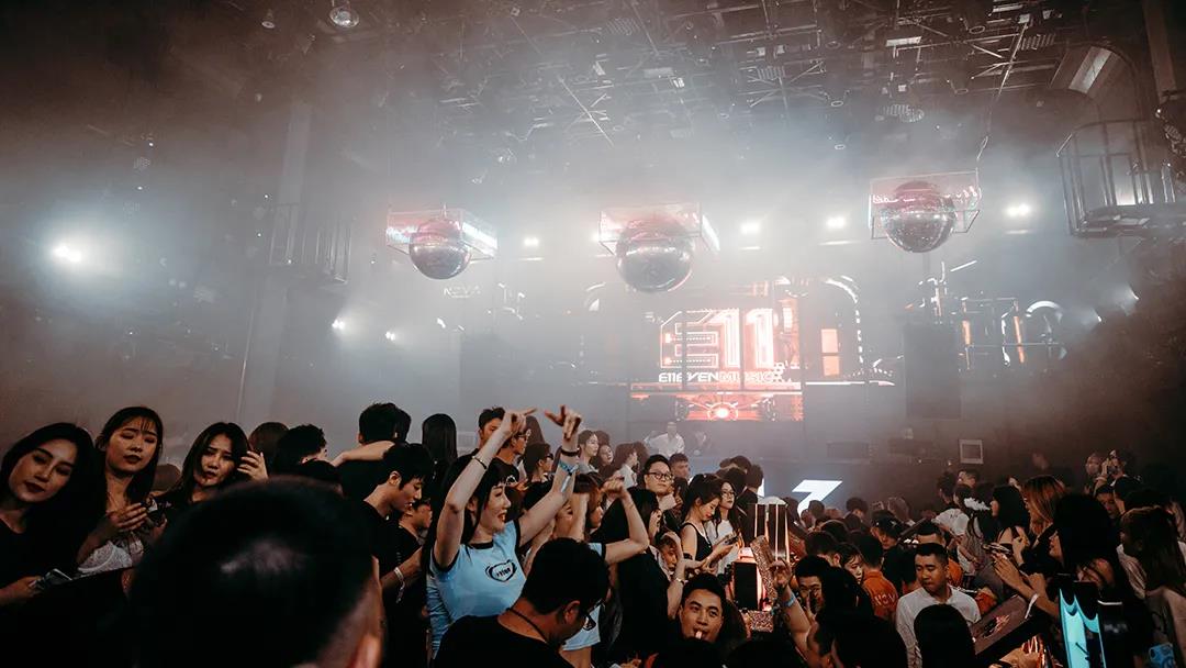 成都YOULO跨年电音派对时间+场馆+票价