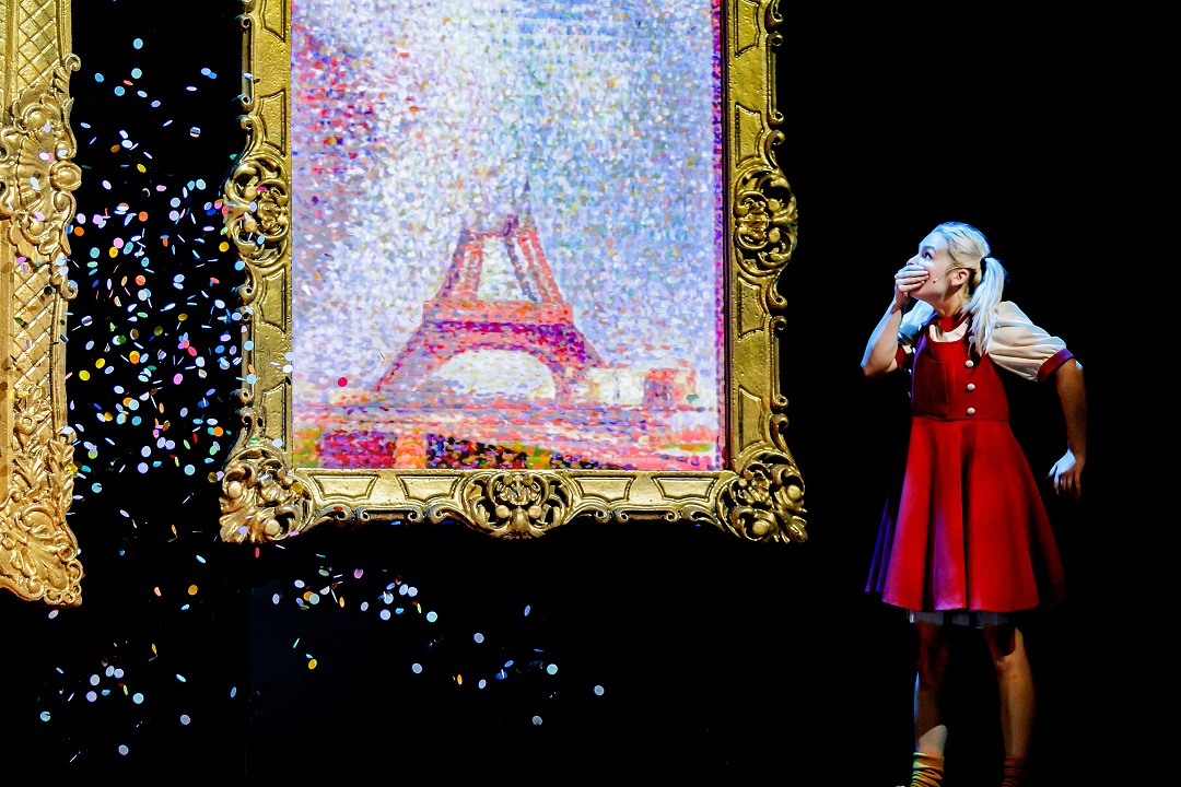 2023魔术剧《美术馆奇妙夜星夜》北京站时间+地点+演出介绍