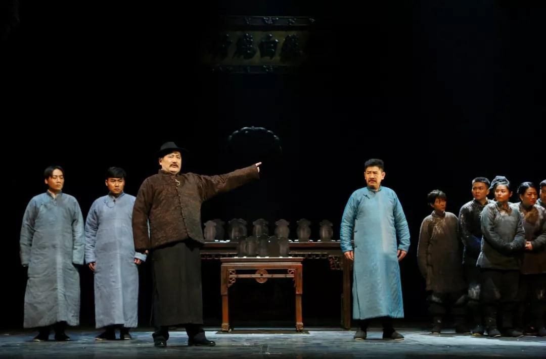 2021话剧《白鹿原》武汉站时间、地点、演出介绍