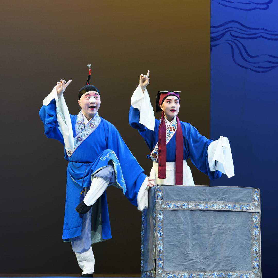 2021昆剧《玉簪记》武汉站交通路线+在线订票