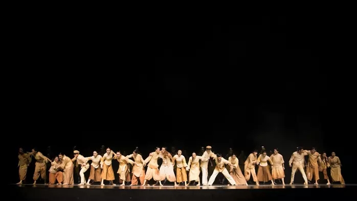 2021舞剧《沙湾往事》西安站时间+地点+门票价格